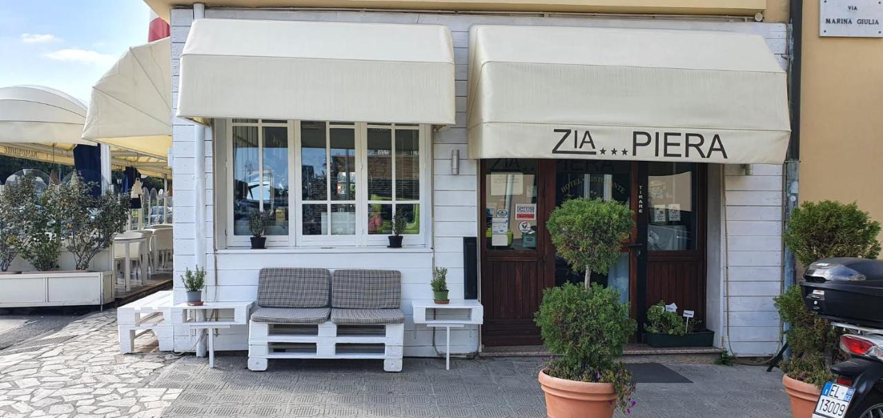 Hotel Zia Piera Chiavari Exterior photo