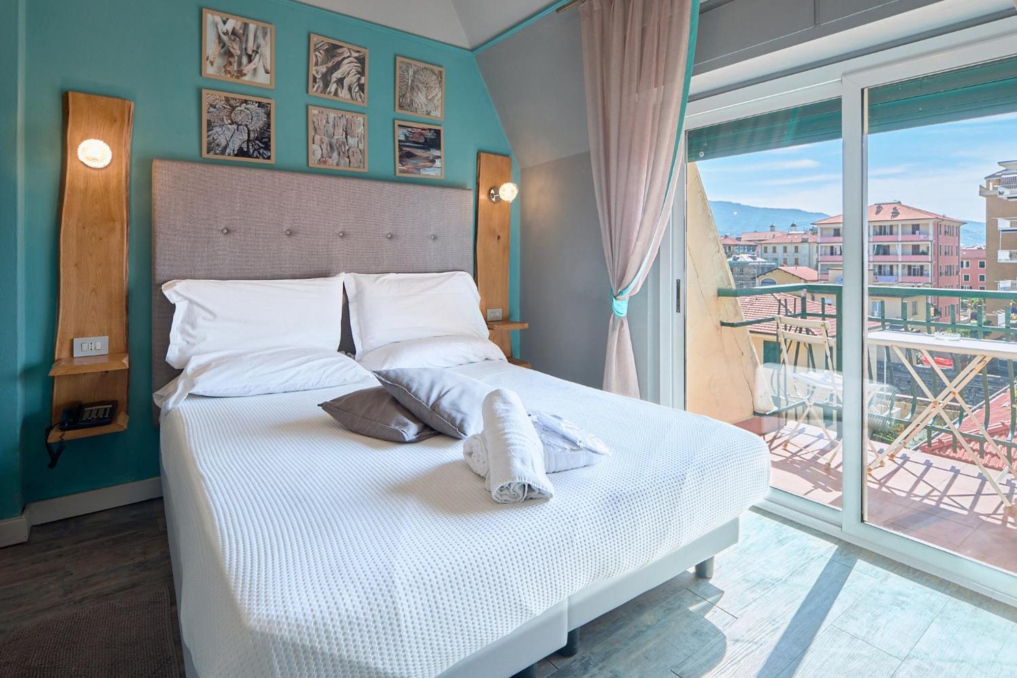 Hotel Zia Piera Chiavari Exterior photo