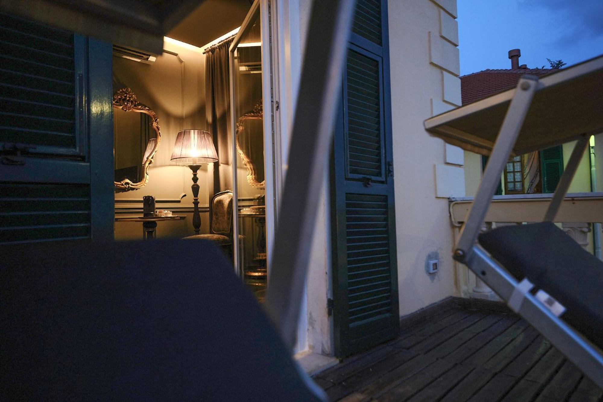 Hotel Zia Piera Chiavari Exterior photo