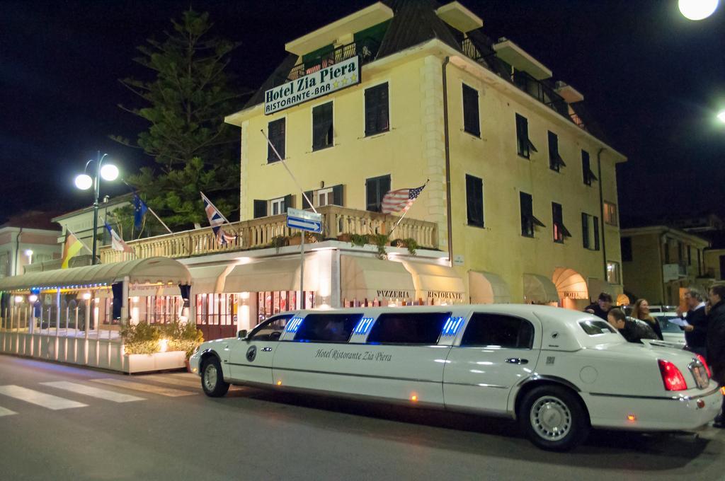 Hotel Zia Piera Chiavari Exterior photo